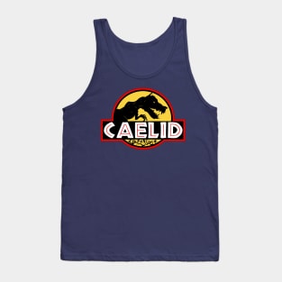 Welcome To Caelid Tank Top